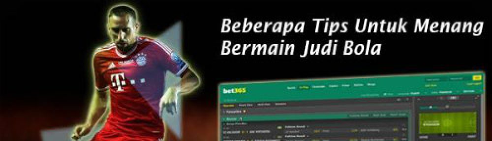 judi bola online legal